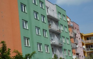 PRONÁJEM část zařízeného bytu 2+KK + balkonBenešov – Pronajato